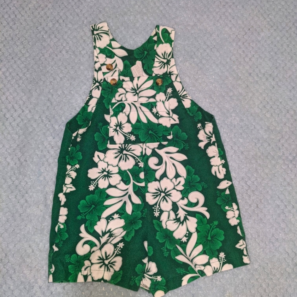 Hawaiian one piece outfit